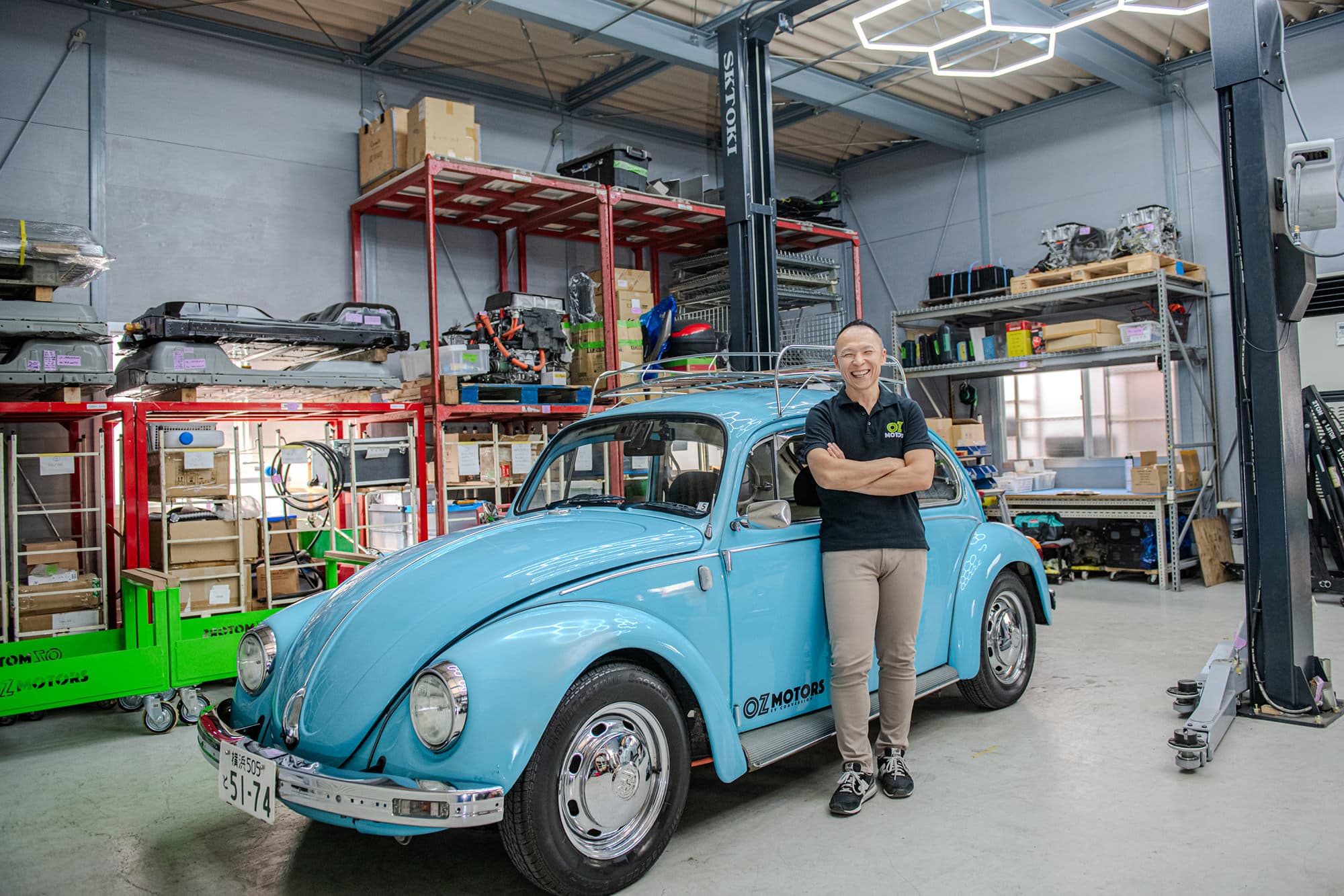 NEWS | OZ corporation